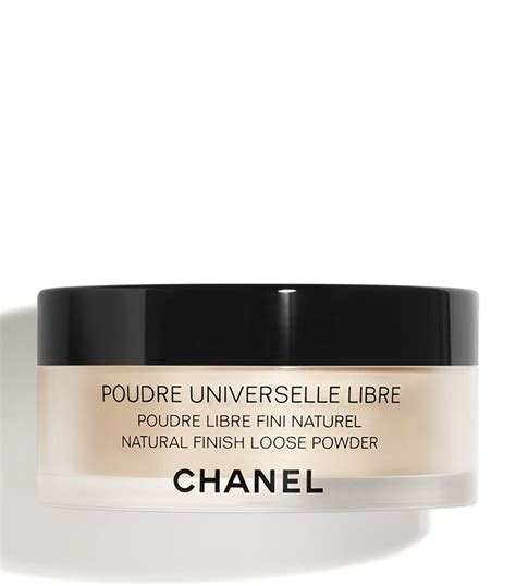 POUDRE UNIVERSELLE LIBRE Natural finish loose powder 40